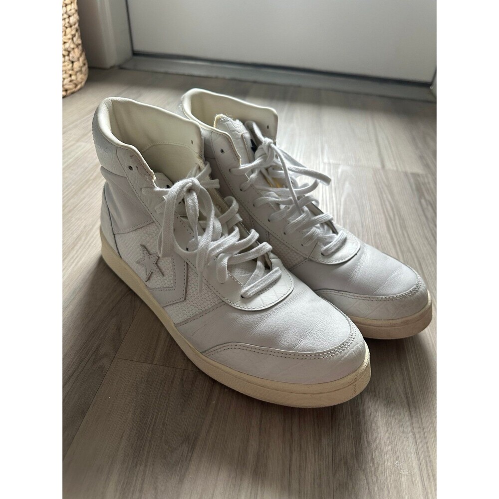 Converse Pro leather Sport Hi Leather‎ Sneakers Men’s Size 10.5/ Women’s 12